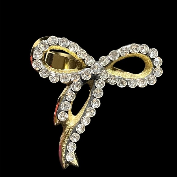 NWT TAHARI HOME NAPKIN RINGS - Picture 2 of 4